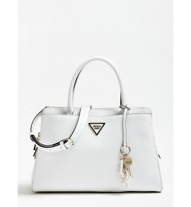 borsa bianca guess 2019