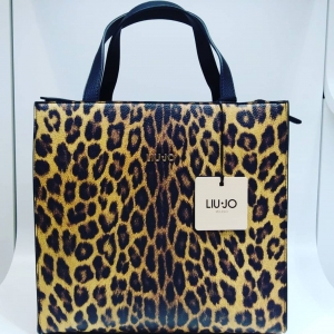 Borsa Liu Jo leopardata | Oxigeni